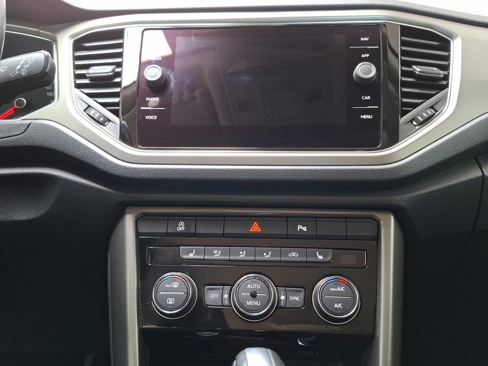 Volkswagen T-Roc 1.5 TSI DSG Style AHK Navi LED Kamera PDC, миниатюра 11