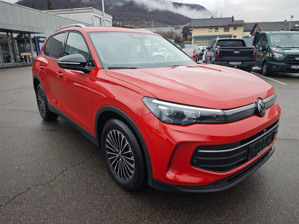 VW Tiguan 2.0 TDI 150 PS Goal #AHK #360° #TRAVEL VW Tiguan 2.0 TDI 150 PS Goal #AHK #360° #TRAVEL