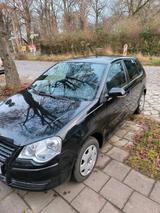 Volkswagen VW Polo 9N 1,6l - Volkswagen Polo aus 2009: 1.6