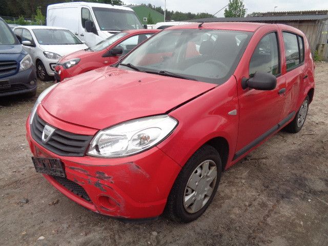 Dacia Sandero 1.4 MPI Ambiance