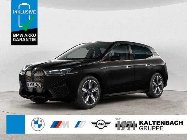 BMW IX xDrive50 KAMERA H/K 360° AHK PANORAMADACH