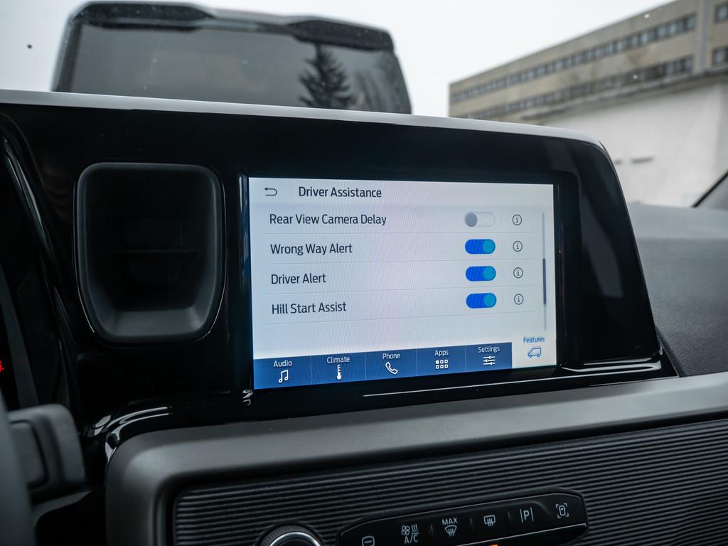 Ford Transit Courier