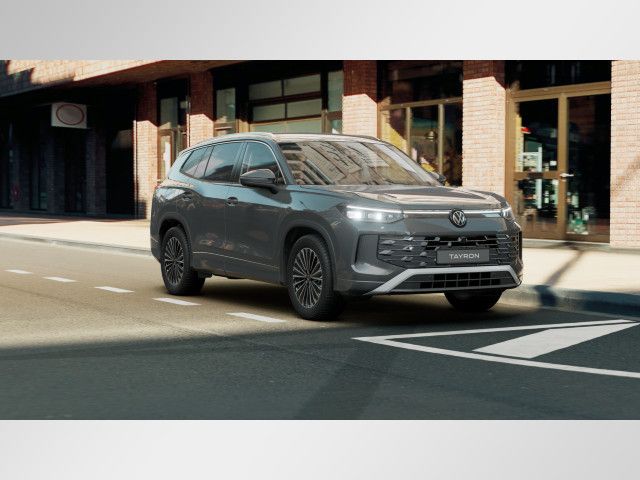 Volkswagen Tayron - Bild 3