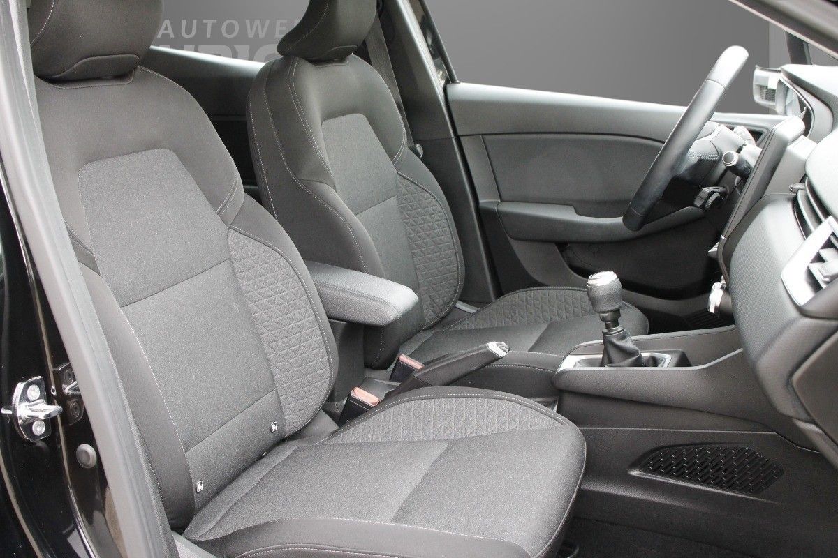 Fahrzeugabbildung Renault Clio V Business Edition