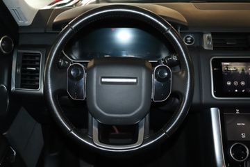 Fahrzeugabbildung Land Rover Range Rover Sport 3.0 SDV6 HSE-Navi-LED-Leder-