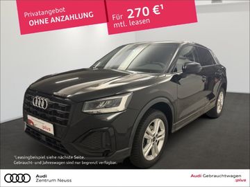 Audi Leasingangebot: Audi Q2 30 TFSI Schalter LED KAMERA SHZ PDC