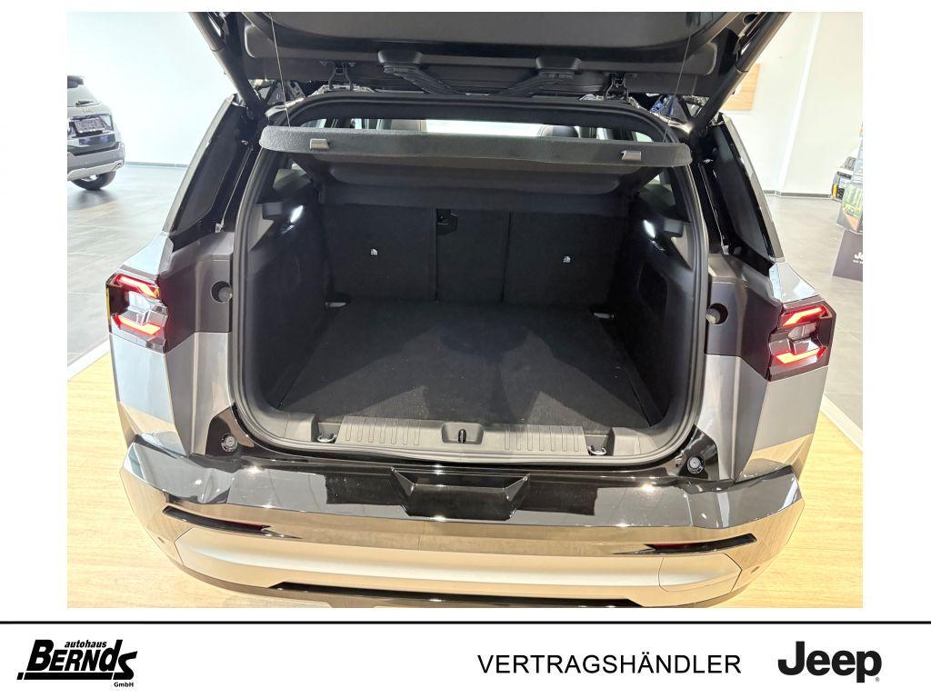 Jeep Compass e-Hybrid First Edition SICHERHEIT KOMFOR