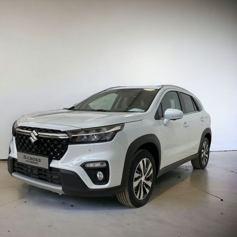 Другие Suzuki S-Cross 1.4 Hybrid Top+