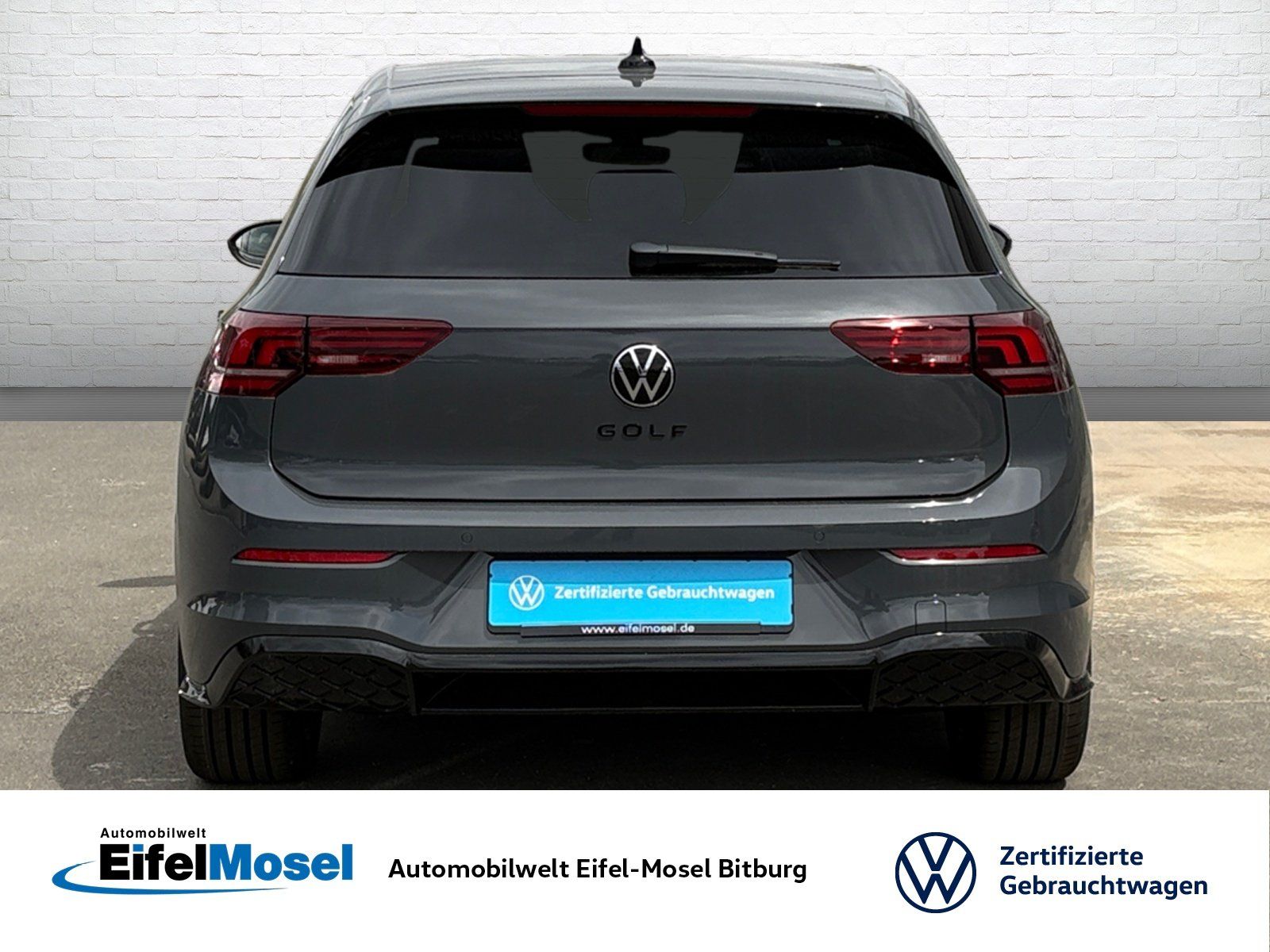 Volkswagen Golf R-Line 2.0 l TDI DSG ACC AreaView RearView foto 4
