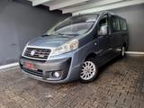 Fiat Scudo Panorama Execu., L2H1, 8 SITZER, KLIMA,PDC - Fiat Scudo Gebrauchtwagen in Berlin