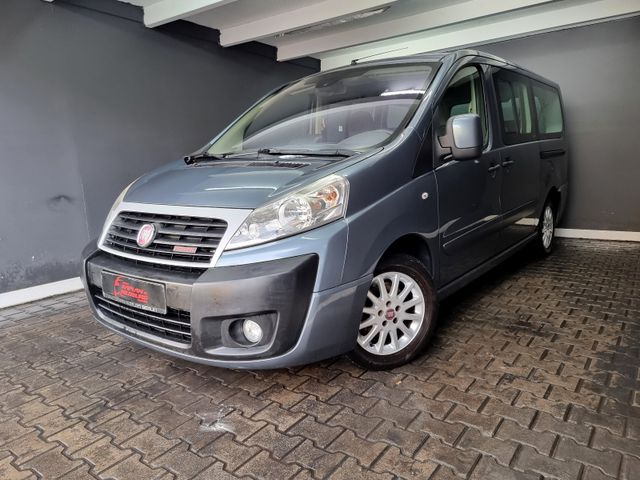 Fiat Scudo Panorama Execu., L2H1, 8 SITZER, KLIMA,PDC