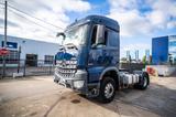Mercedes-Benz AROCS 1843 LS ( NO ACTROS)+BIG AXLE +HYDR. - Mercedes-Benz Actros 1843