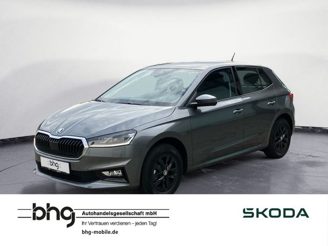 Skoda Fabia Selection 1,0 TSI 5-Gang mec