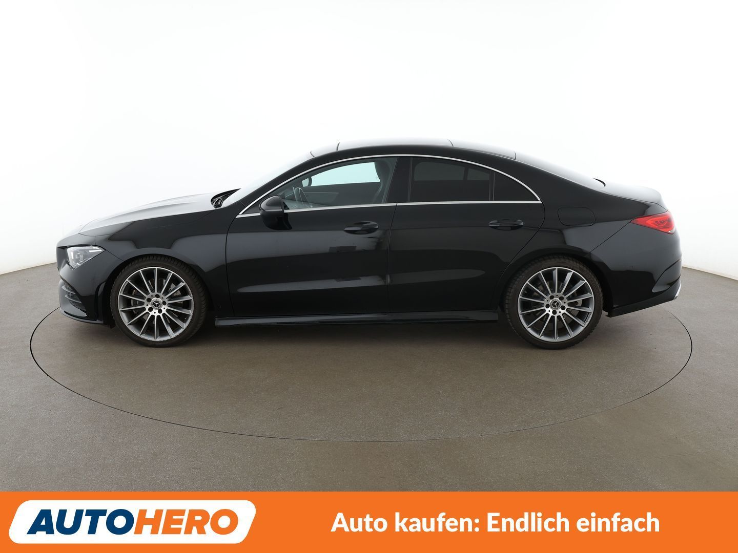 Mercedes-Benz CLA 200 4Matic AMG Line Aut.*NAVI*LED*TEMPO* imagem 3