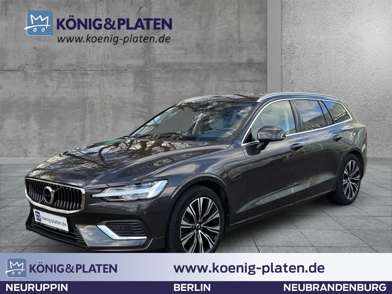 Volvo V60 T6 Twin Engine AWD Plus Bright Plug-In (E6d)