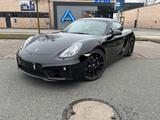 Porsche Cayman 981 2.7 - gebrauchte Porsche Cayman aus dem Jahr 2014