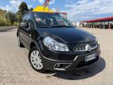 Fiat Sedici 2.0 MJT 16V DPF 4x4 Experience - schwarze Fiat Sedici