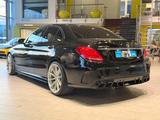 Mercedes-Benz C 43 AMG*Night*LED*Burmester* - Mercedes-Benz C 43 AMG in Bielefeld
