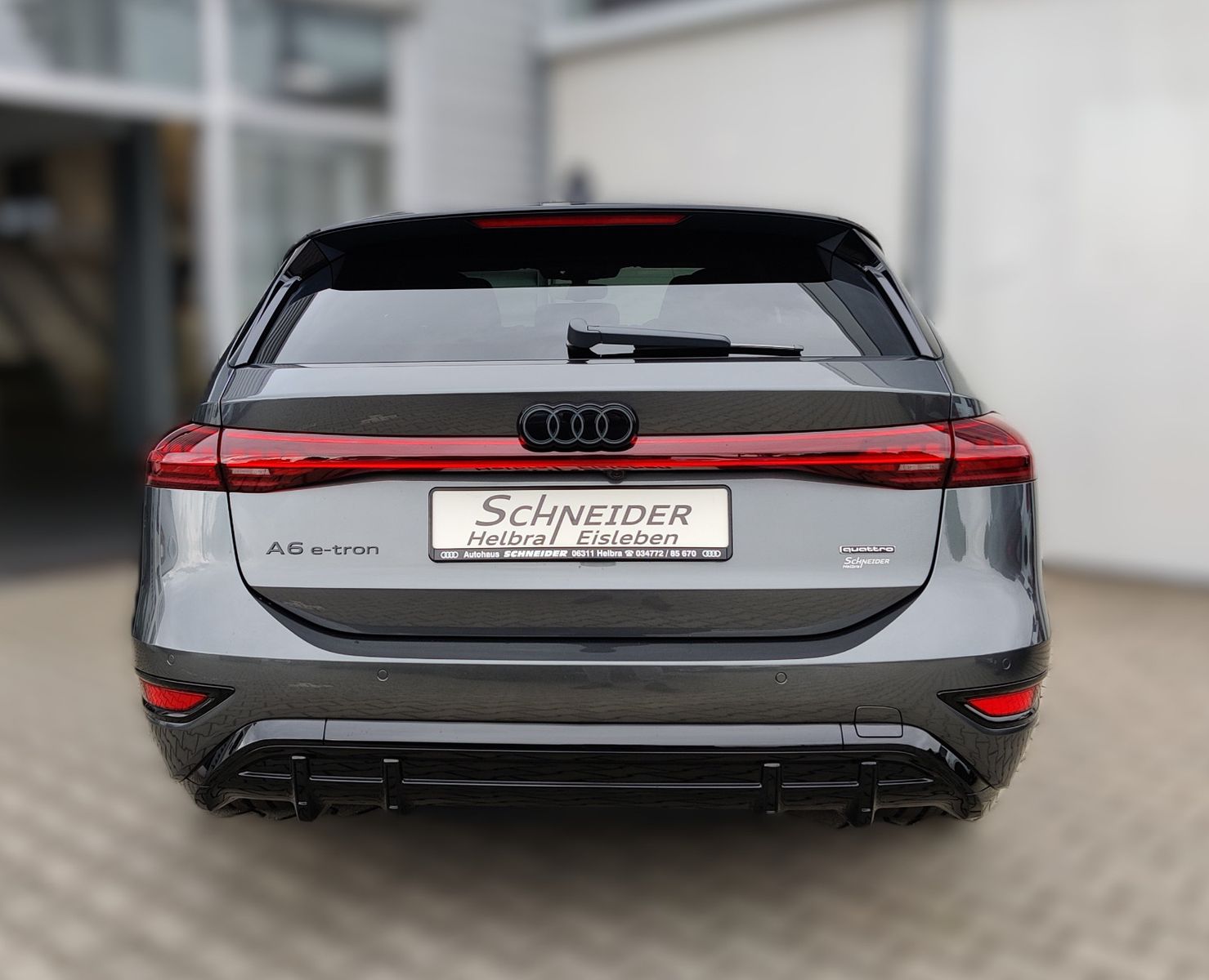 Audi A6 e-tron - Bild 5