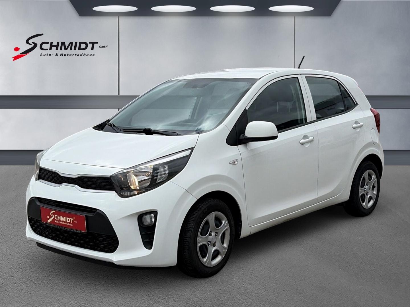 Kia Picanto 1.0 Klima Freisprecheinrichtun