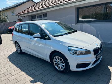 Fahrzeugabbildung BMW Baureihe 2 Gran Tourer 218 d