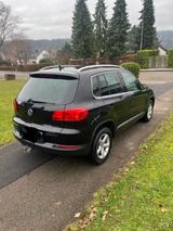 Volkswagen Tiguan 2.0 TDI SCR DSG 4MOTION Trendline Tre... - Volkswagen Tiguan Trendline mit Diesel-Antrieb