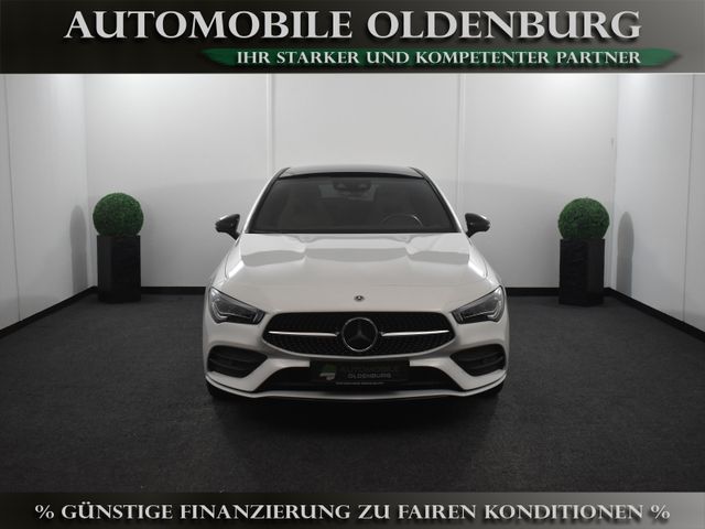 Mercedes-Benz CLA 250 e SB AMG *Distro+*Pano*HUD*360*BURM*AHK*