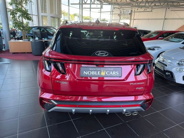 Fahrzeugabbildung Hyundai TUCSON N Line Plug-In Hybrid PHEV 4WD LED NAV