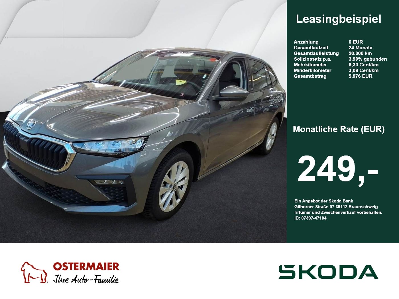 Skoda Scala Selection 1.0l TSI LED.DSG.WINTER.NAV.SHZ.