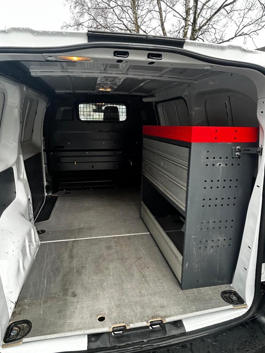 Toyota Proace L1 Kasten Meister  1.5-l-D-4D 88KW Kamera