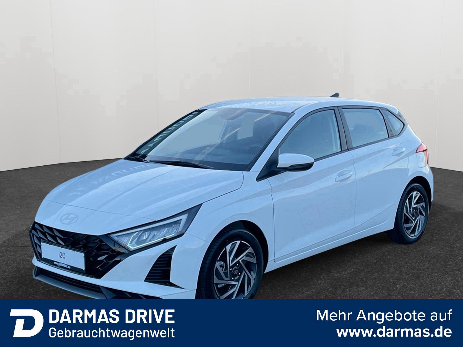 Hyundai i20 Trend Turbo Komfort & Licht Paket Navi LED