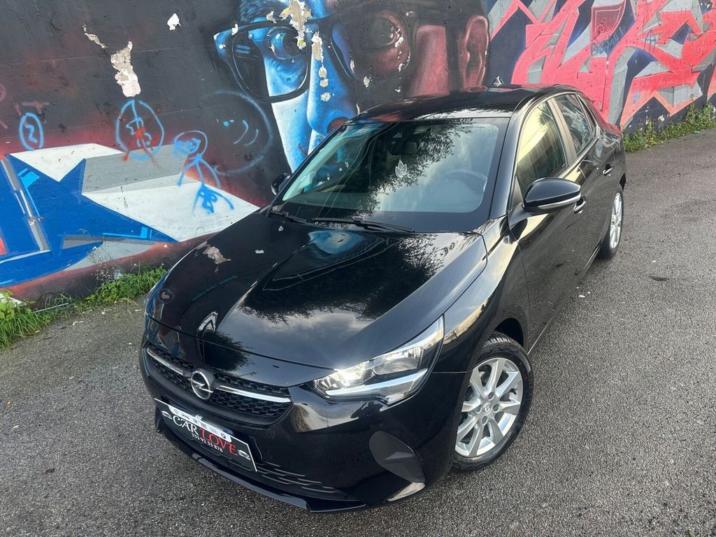 Image of Opel Corsa