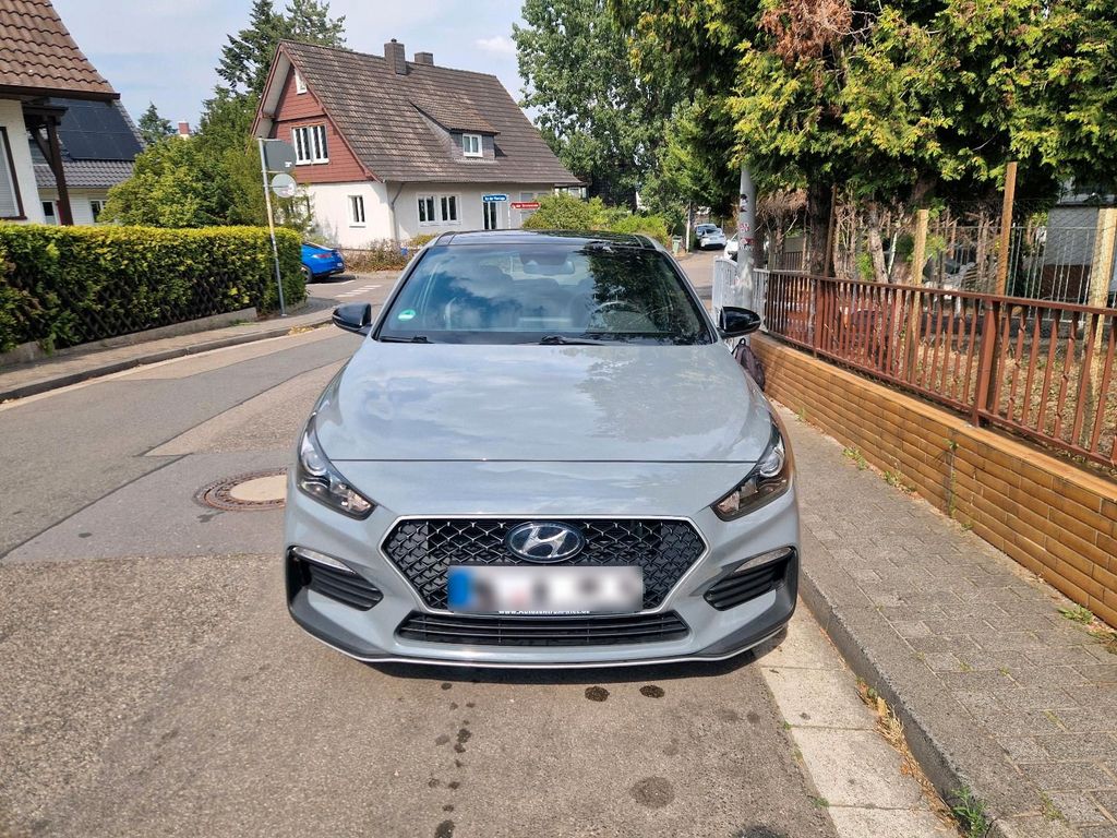 Image of Hyundai i30