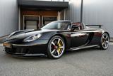 Porsche Carrera GT - Uni Black - 1 of 1.270 - Rare Inter - Porsche Carrera GT Gebrauchtwagen