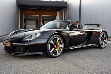 2006 Porsche CARRERA GT 照片 1