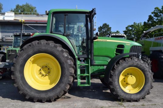 John Deere 7530 Premium