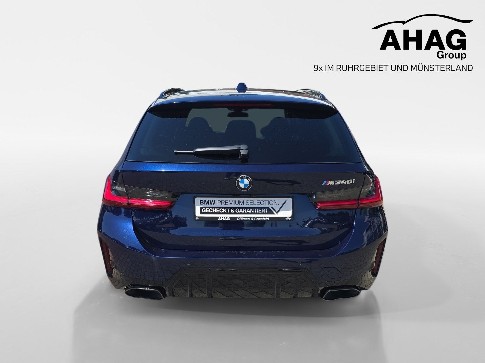 BMW M340i - Bild 5