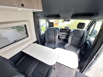 Westfalia James Cook 600 D Premium Aufstelldach SOLAR AHK