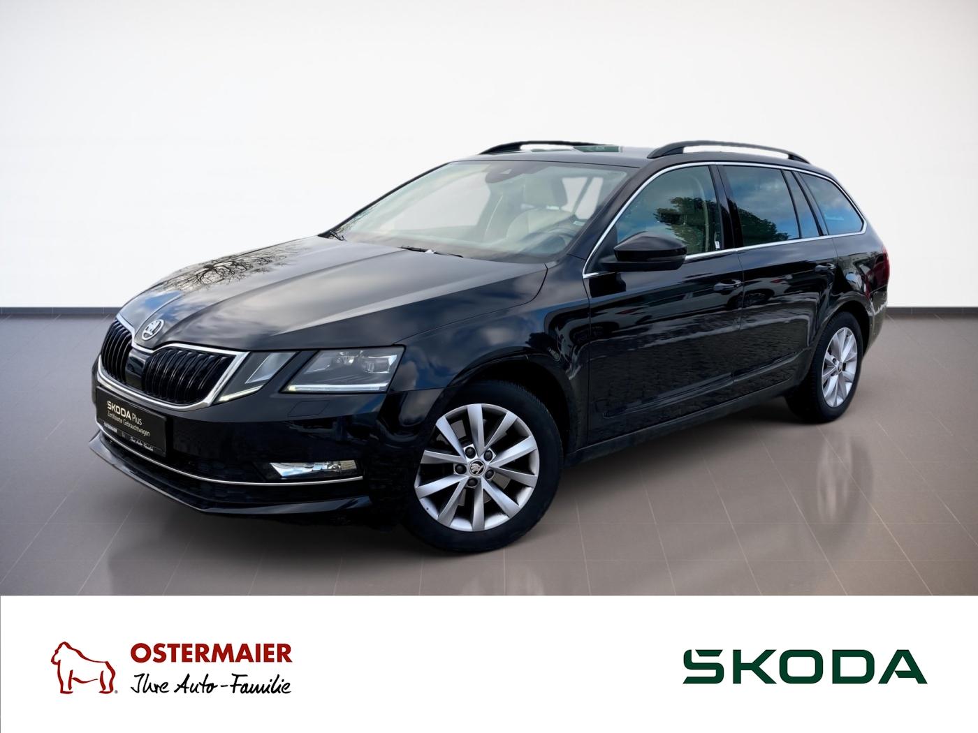 Skoda Octavia Combi 1.8TSI LED.DSG.AMBIENTE.ParkA.KAM.