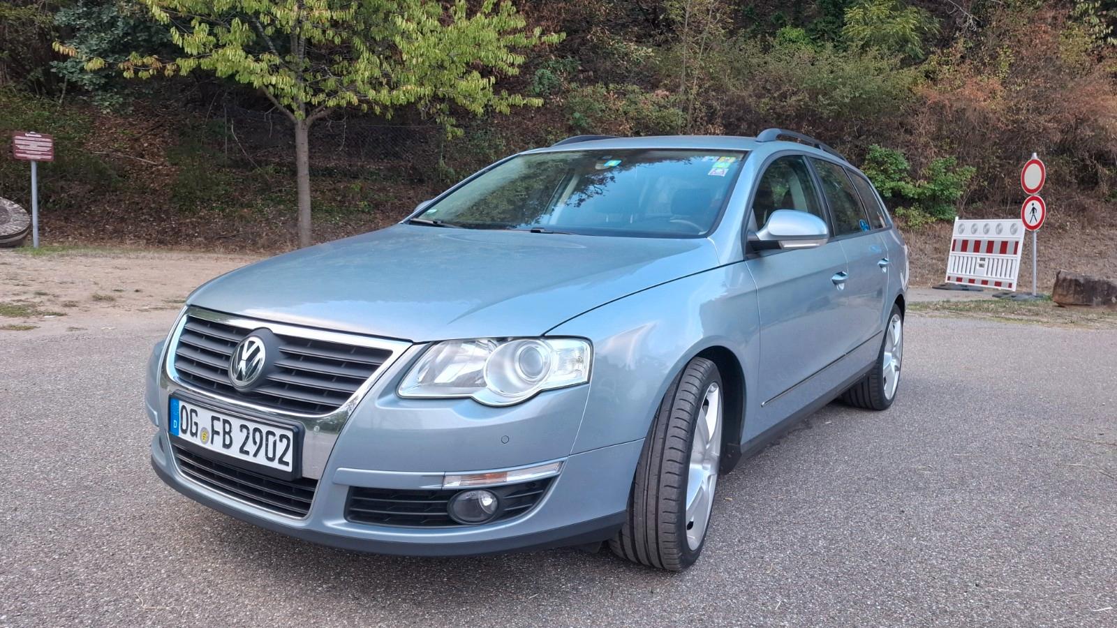 Volkswagen Passat Variant Sportline TDI BlueMotion 2.HAND!!