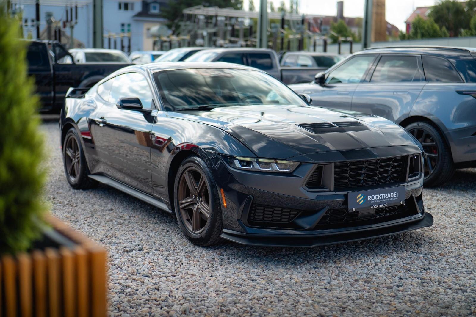 Ford Mustang GT Coupe DARK HORSE PREMIUM MY2024 19%, миниатюра 19