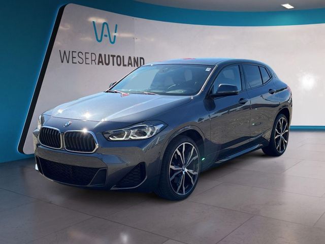 BMW X2 20d xDrive M Sport LED KEYLESS NAVI HIFI