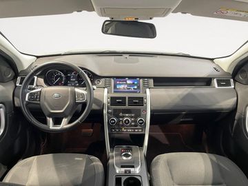 Land-Rover Discovery Sport - 5