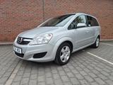 Opel Zafira B Edition, TÜV NEU - 2.HAND - SCHECKHEFT - Opel Zafira: 2.2