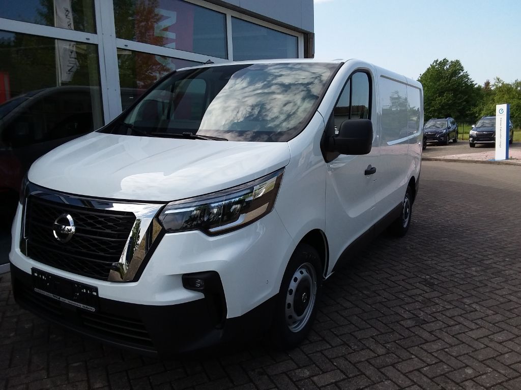 Nissan Primastar