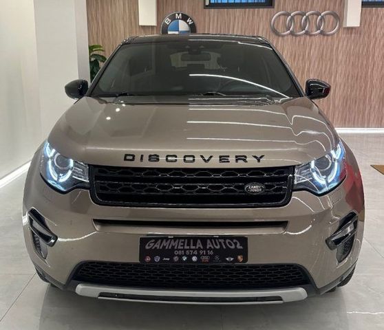 Land Rover LAND ROVER Discovery Sport 2.2 SD4 HSE