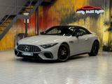 Mercedes-Benz SL 63 AMG 4Matic+ Track Pace~BURMESTER~HUD~ACC - Mercedes-Benz SL 63 AMG in München
