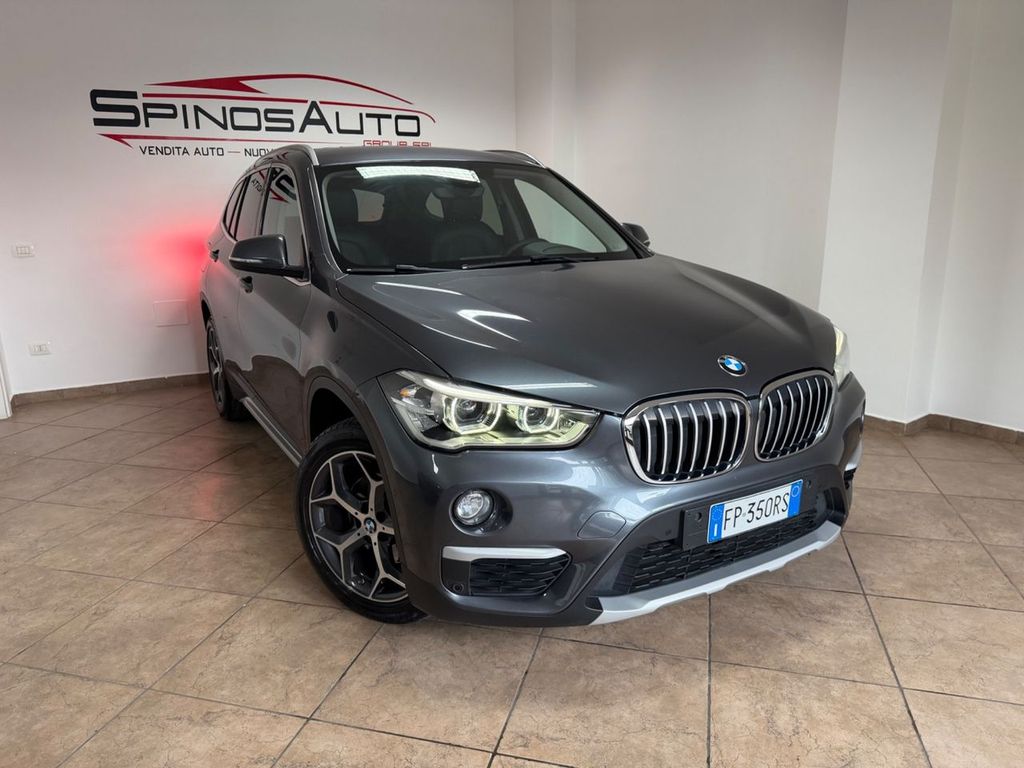 Image of BMW X1