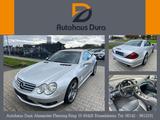 Mercedes-Benz SL 500 AMG Paket Aut. Navi+Leder+Xenon+Shz+Pdc - Mercedes-Benz SL 500: AMG