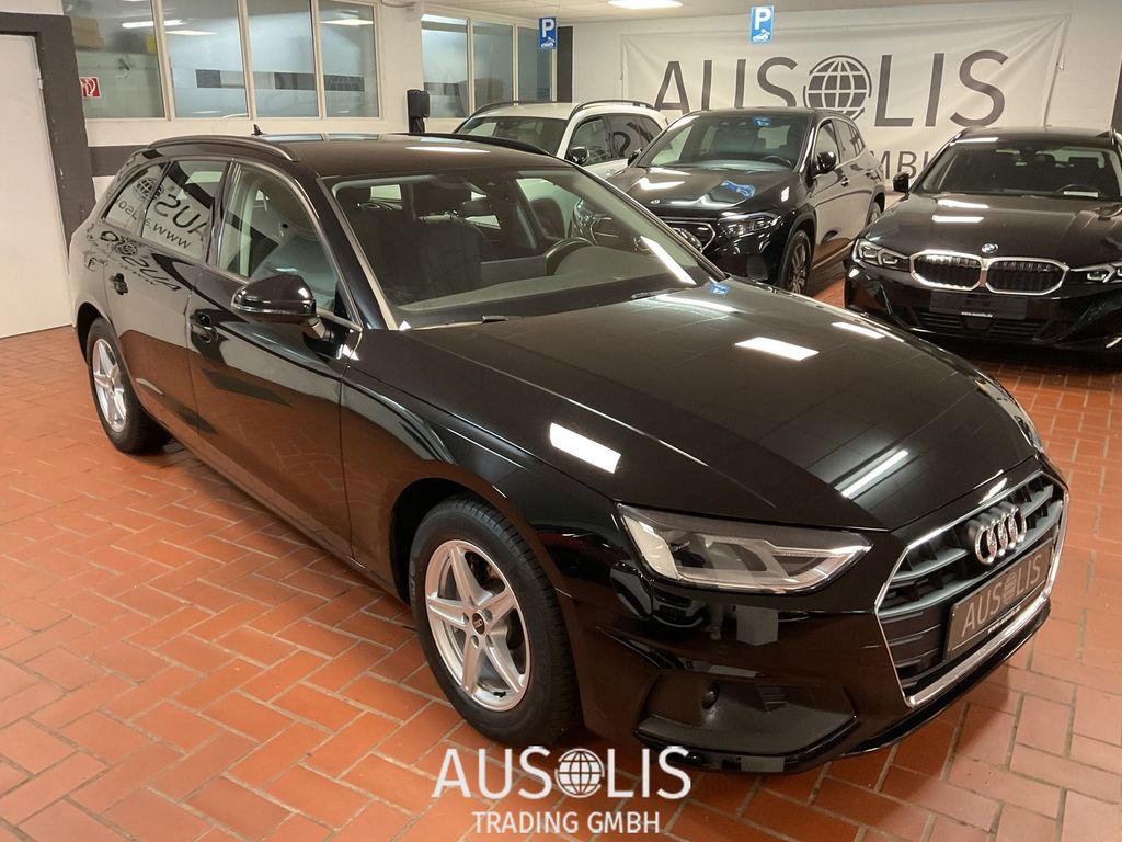 Image of Audi A4